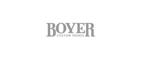 Boyer Custom Homes logo