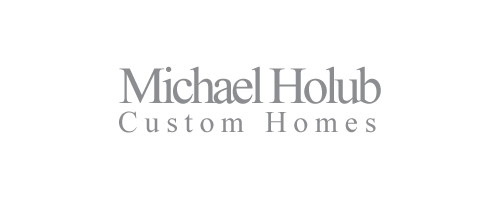 Michael Holub Custom Homes logo